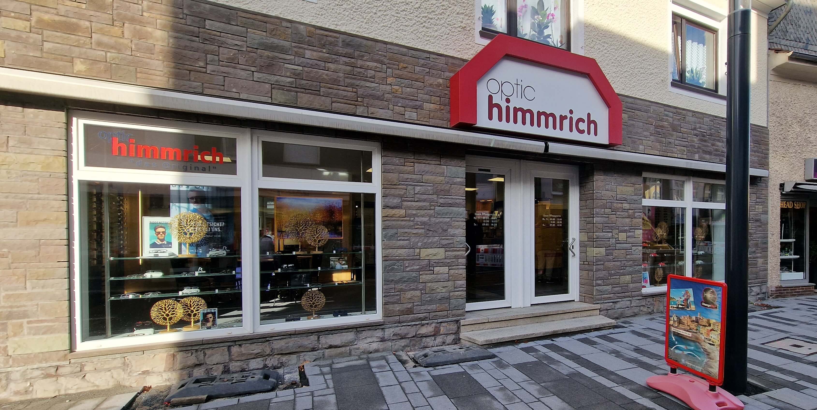 Optic Himmrich Waldbröl