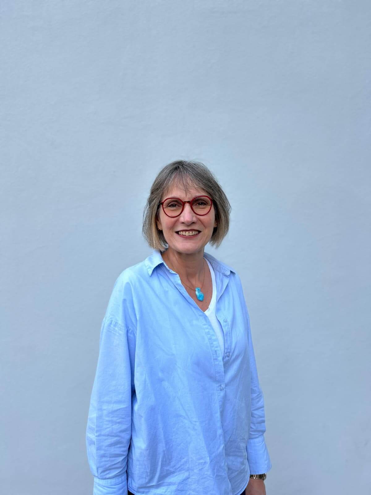 Gabriela Graff-Klapp – Spezialistin für Kontaktlinsen bei Optic Himmrich