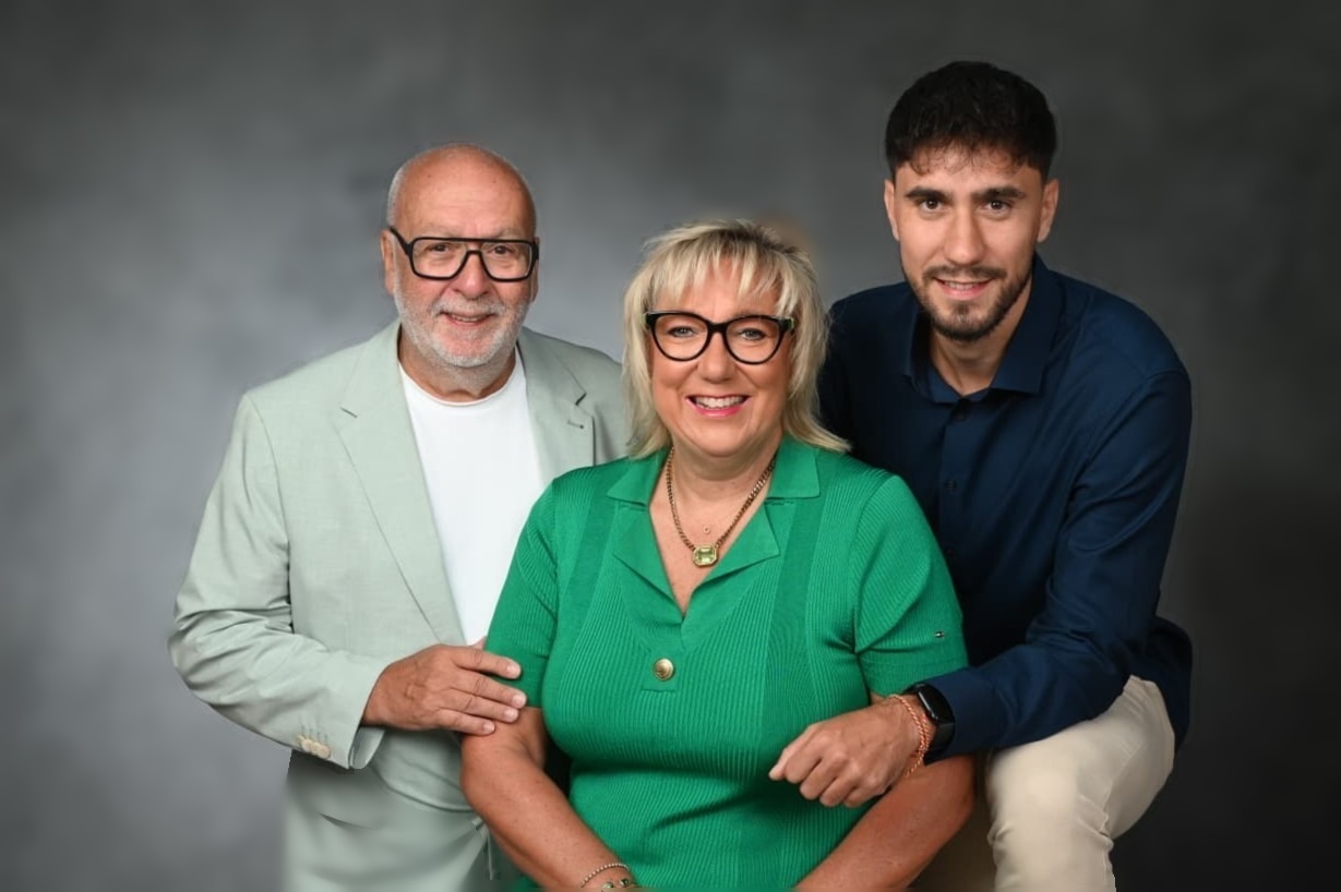 Das Team von Optic Himmrich – Ein Familienunternehmen mit Tradition
